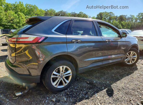 2FMPK4J9XLBA01619 2020 FORD EDGE Gray Tył prawy