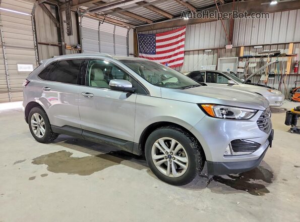 2FMPK4J9XLBA88082 2020 FORD EDGE Silver Առջևի աջ