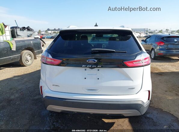 2FMPK4J9XNBA65162 2022 FORD EDGE White 