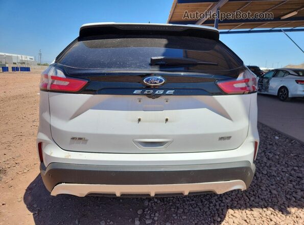2FMPK4J9XNBA66876 2022 FORD EDGE White Rear view