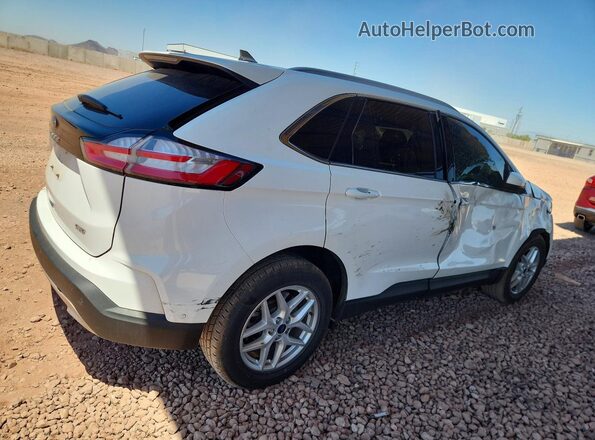 2FMPK4J9XNBA66876 2022 FORD EDGE White Rear right