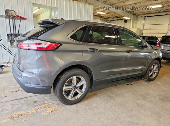2FMPK4J9XNBA82611 2022 FORD EDGE Gray Tył prawy