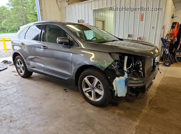 2FMPK4J9XNBA82611 2022 FORD EDGE Gray Przód prawy