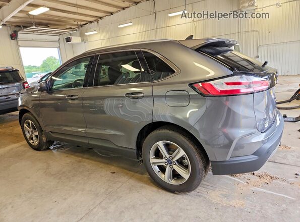 2FMPK4J9XNBA82611 2022 FORD EDGE Gray Tył lewy