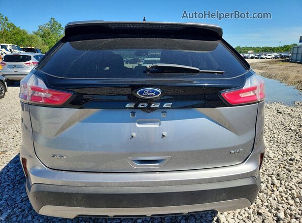 2FMPK4J9XNBA91728 2022 FORD EDGE White Widok z tyłu