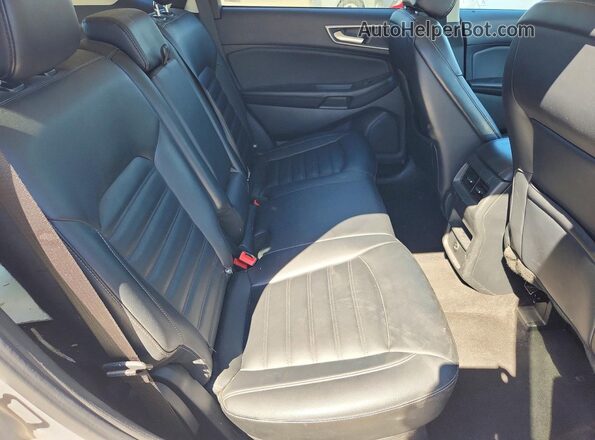 2FMPK4J9XNBA91728 2022 FORD EDGE White Widok tylnych siedzeń