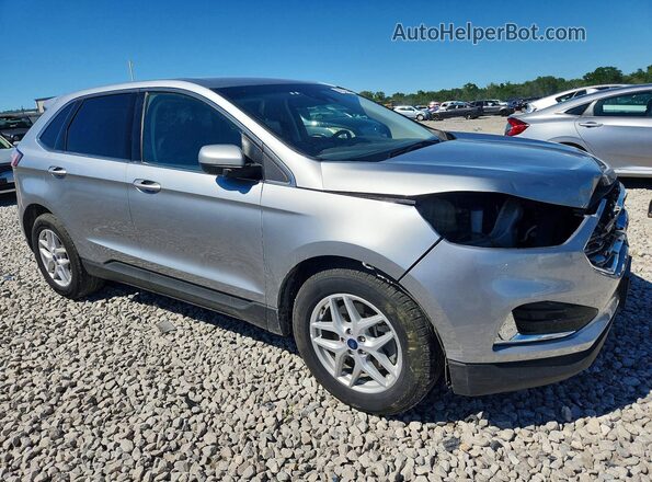 2FMPK4J9XNBA91728 2022 FORD EDGE White Przód prawy