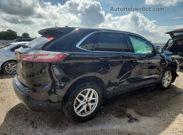 2FMPK4J9XNBB04395 2022 FORD EDGE Black 
