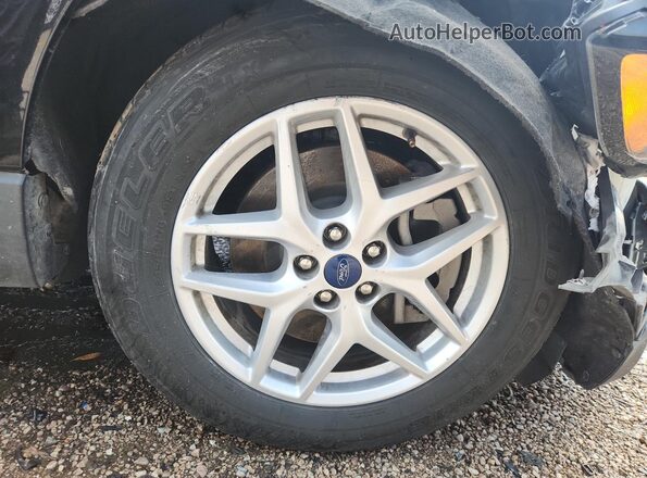 2FMPK4J9XNBB04395 2022 FORD EDGE Black 