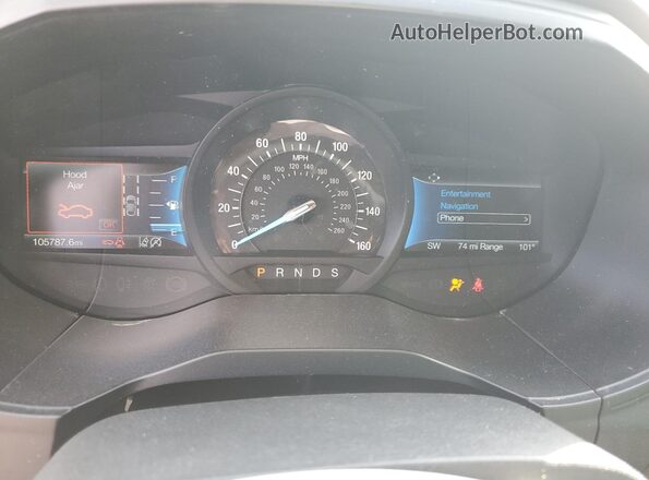 2FMPK4J9XNBB04395 2022 FORD EDGE Black 