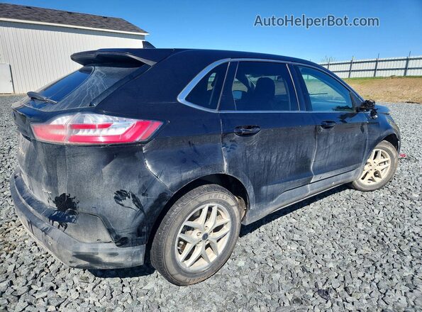 2FMPK4J9XPBA18653 2023 FORD EDGE Black Rear right