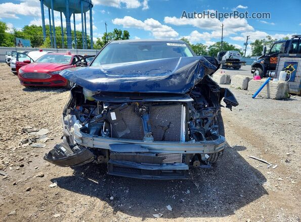 2FMPK4J9XRBA40753 2024 FORD EDGE Black Widok z przodu