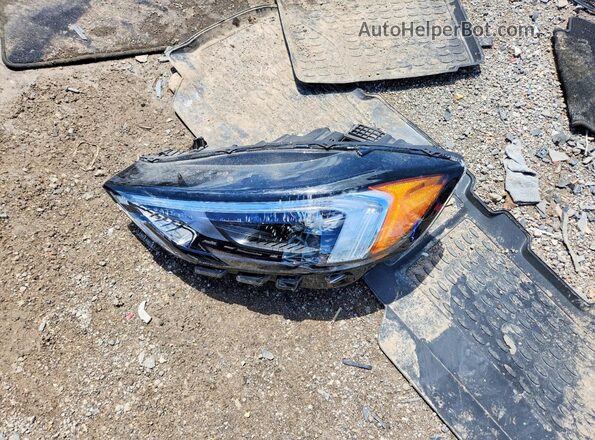 2FMPK4J9XRBA40753 2024 FORD EDGE Black Widok naklejki z numerem VIN