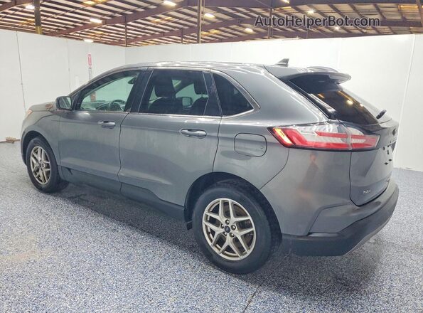2FMPK4J9XRBA92691 2024 FORD EDGE Gray Հետևի ձախ
