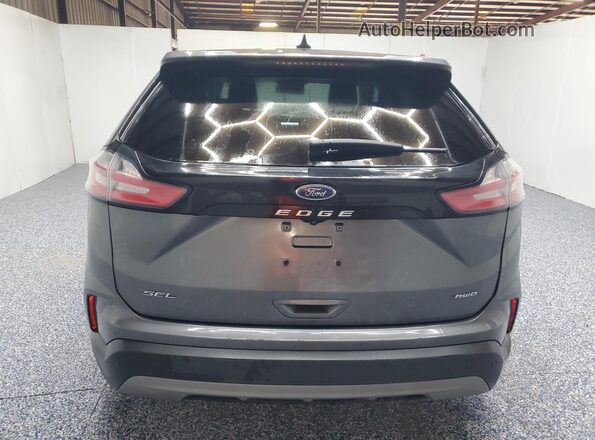 2FMPK4J9XRBA92691 2024 FORD EDGE Gray 