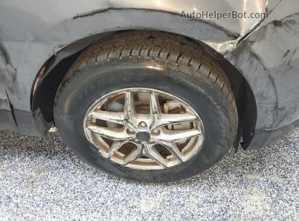 2FMPK4J9XRBA92691 2024 FORD EDGE Gray 