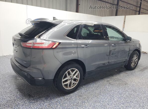 2FMPK4J9XRBA92691 2024 FORD EDGE Gray 
