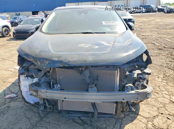 2FMPK4J9XRBB16312 2024 FORD EDGE Green Դիմացի տեսք