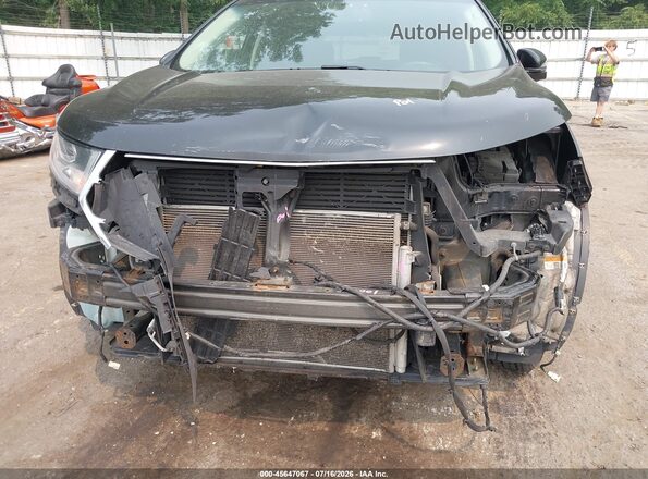 2FMPK4K81HBB87337 2017 FORD EDGE Black 