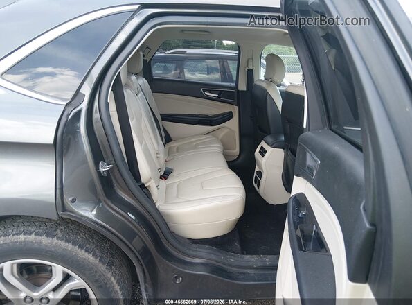 2FMPK4K83GBB44794 2016 FORD EDGE Серый Вид наклейки с VIN-кодом