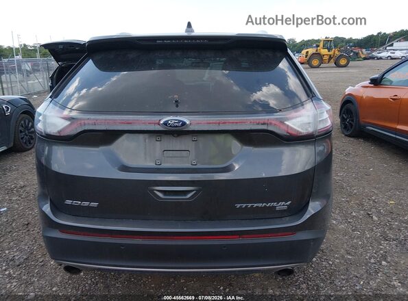 2FMPK4K83GBB44794 2016 FORD EDGE Серый 
