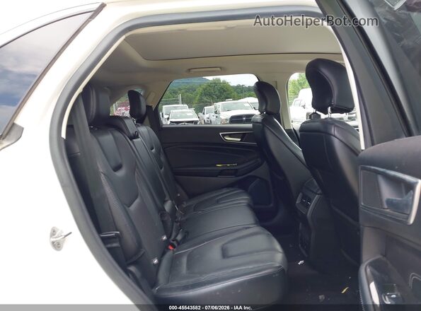 2FMPK4K83HBB41718 2017 FORD EDGE Белый Вид наклейки с VIN-кодом