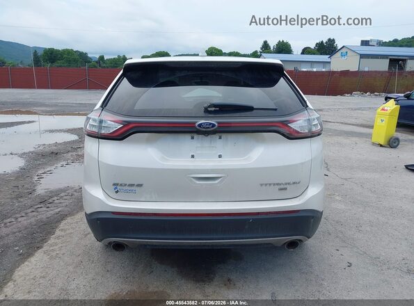 2FMPK4K83HBB41718 2017 FORD EDGE Белый 