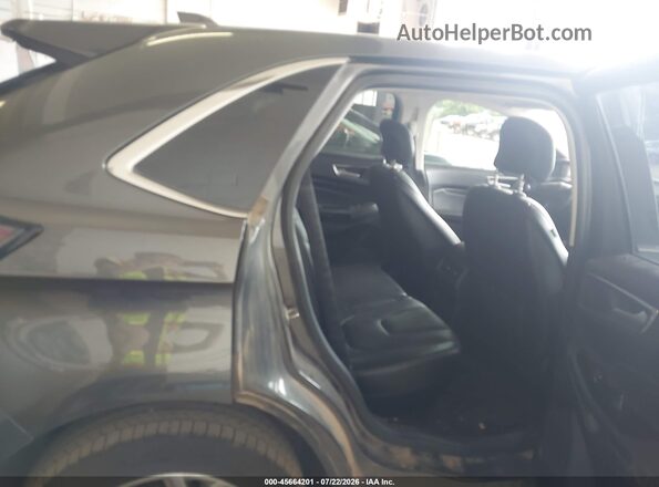2FMPK4K83JBB59173 2018 FORD EDGE Серый Вид наклейки с VIN-кодом