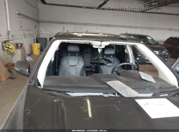 2FMPK4K83JBB59173 2018 FORD EDGE Серый Вид спереди