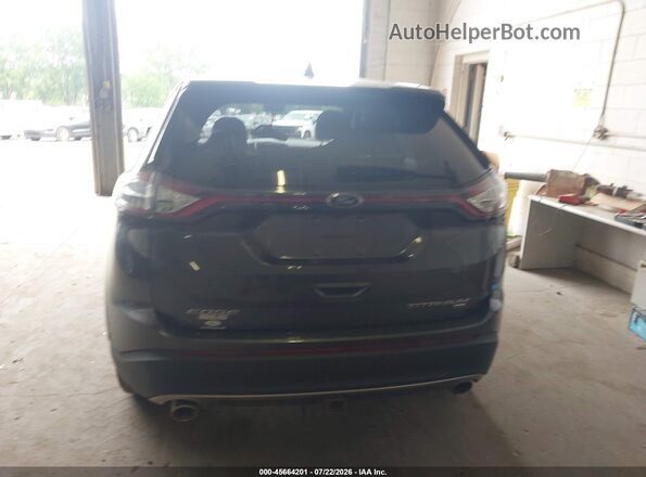 2FMPK4K83JBB59173 2018 FORD EDGE Серый 