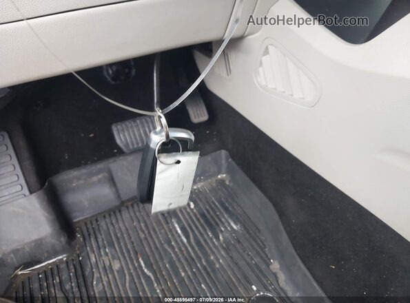 2FMPK4K83JBC30596 2018 FORD EDGE White Dashboard view