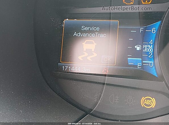 2FMPK4K89GBB62622 2016 FORD EDGE Black 