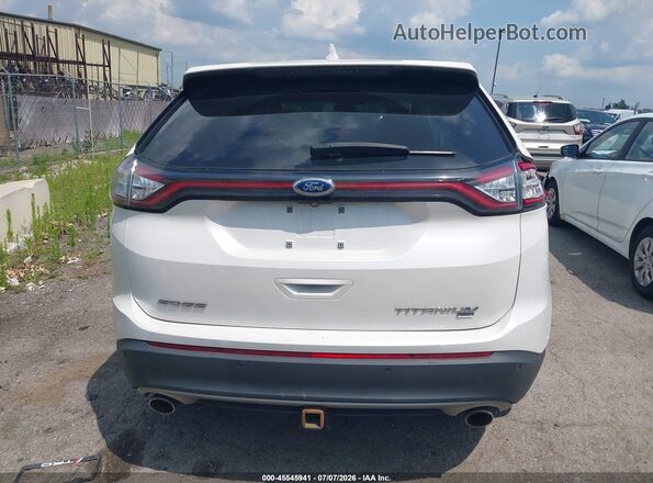 2FMPK4K89HBB88218 2017 FORD EDGE White 
