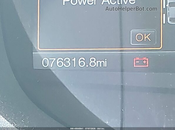 2FMPK4K89HBB88218 2017 FORD EDGE White 