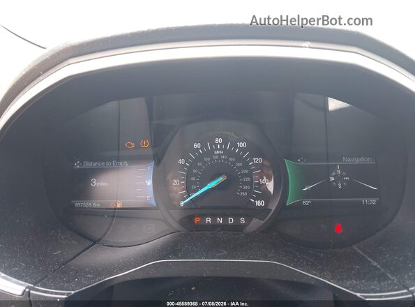 2FMPK4K8XGBB44792 2016 FORD EDGE Gray Հետևի նստատեղերի տեսք