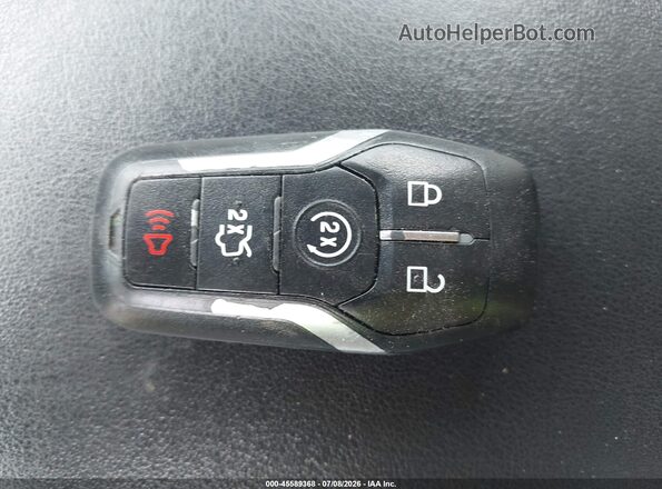 2FMPK4K8XGBB44792 2016 FORD EDGE Gray Առջևի վահանակի տեսք