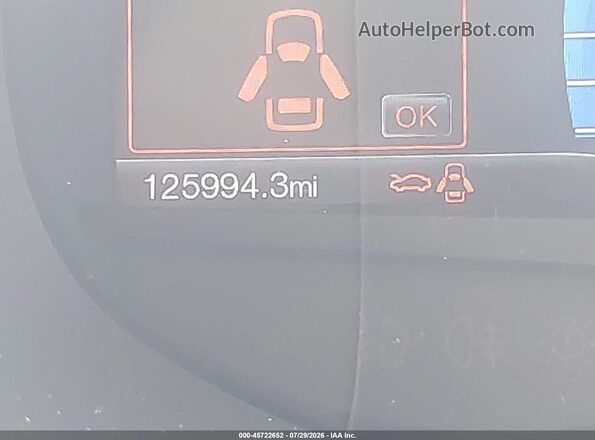 2FMPK4K8XHBC07987 2017 FORD EDGE Черный 