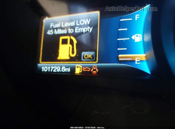 2FMPK4K90JBB82323 2018 FORD EDGE White 