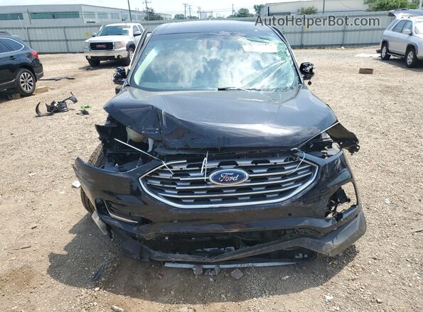 2FMPK4K91RBA52644 2024 FORD OTHER Black 