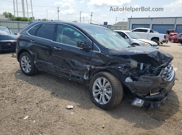 2FMPK4K91RBA52644 2024 FORD OTHER Black 