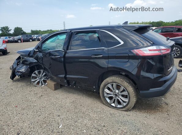 2FMPK4K91RBA52644 2024 FORD OTHER Black 