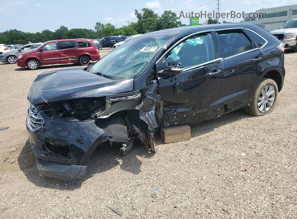 2FMPK4K91RBA52644 2024 FORD OTHER Black 