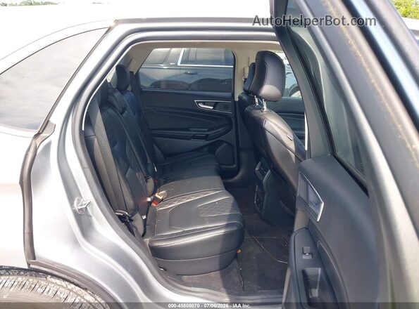 2FMPK4K91RBB07254 2024 FORD EDGE Silver VIN կոդի պիտակի տեսք