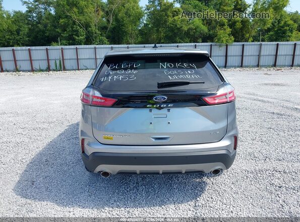 2FMPK4K91RBB07254 2024 FORD EDGE Silver 