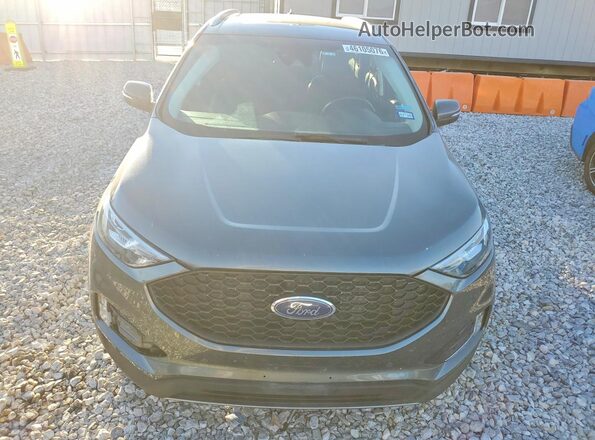 2FMPK4K92LBA72280 2020 FORD EDGE Серый Вид спереди