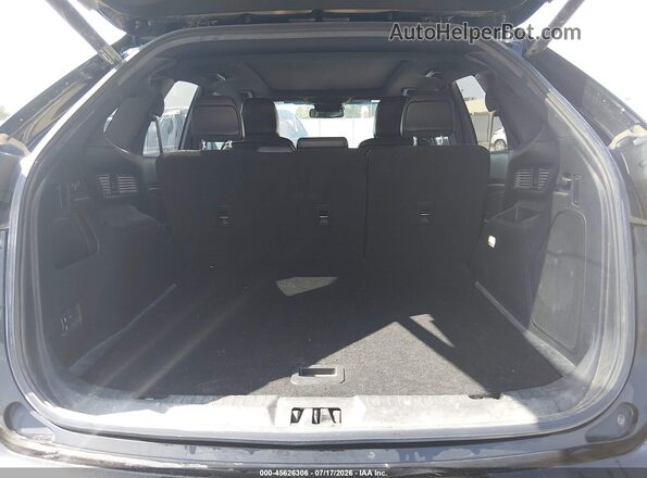 2FMPK4K92LBA93372 2020 FORD EDGE Черный 