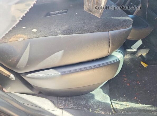 2FMPK4K92MBA19550 2021 FORD EDGE Black Vista de los asientos traseros