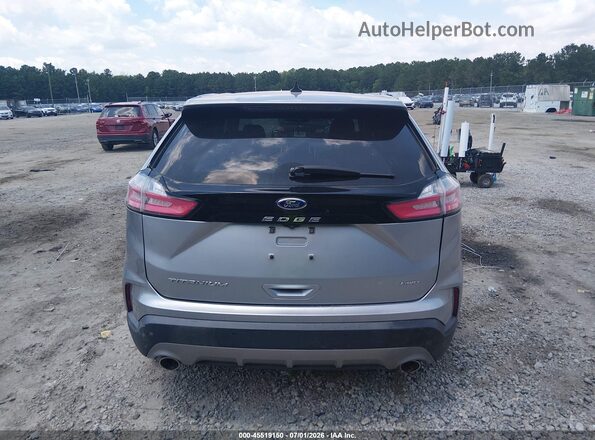 2FMPK4K92NBA41484 2022 FORD EDGE Silver 