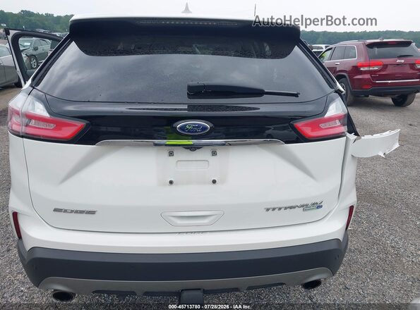 2FMPK4K93LBA67217 2020 FORD EDGE White 