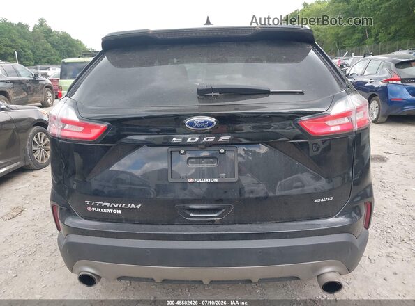 2FMPK4K93PBA14104 2023 FORD EDGE Черный 